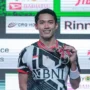 Kalah dari Viktor Axelsen, Jonatan Christie Keluar Sebagai Runner Up di Japan Open 2023