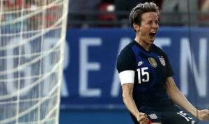 Megan Rapinoe, Pesepak Bola Wanita Putuskan Pensiun Pada Akhir Musim Ini