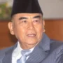 Pimpinan Ponpes Al Zaytun, Panji Gumilang dipanggil Dittipidum Bareskrim Polri Senin, 3 Juli 2023 namun belum ada konfirmasi kehadiran. (Istimewa)