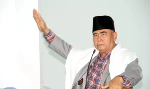 Pimpinan Ponpes Al Zaytun, Panji Gumilang rencananya akan segera dipanggil oleh Bareskrim Polri Senin, 3 Juli 2023. (Istimewa)
