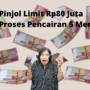 3 Pinjol Legal Tanpa Jaminan Cair 5 Menit Limit Rp80 Juta