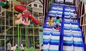Panama Park 825 Bandung, Rekomendasi Playground Anak Bikin Si Kecil Happy! Rekomendasi Playground Anak di Panama Park 825 Bandung/ Kolase Instagram @panamapark825bdg