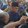 Polisi bakal panggil saksi-saksi minggu depan terkait dugaan TPPU yang menjerat pimpinan Ponpes Al Zaytun, Panji Gumilang. PMJ News/Fajar.