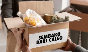 KPK menggagas program hajar serangan fajar berupa politik uang diprediksi masih akan terjadi pada Pemilu 2024 nanti.