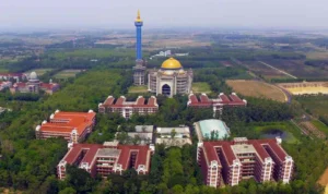 Ponpes Al Zaytun, Sejarahnya Ada Kaitan dengan NII/ Tangkap Layar al-zaytun.sch.id