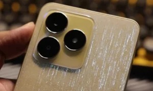 Ponsel Realme C53 NFC, Desain Elegan Mirip Merk Buah!