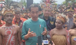 Potensi Industri Ekraf Papua Sangat Besar, Jokowi Harap Terus Berlanjut Potensi Industri Ekraf Papua Sangat Besar, Jokowi Harap Terus Berlanjut