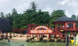 Potensi Pariwisata Aceh Selatan, Pesona Pantai dan Alam! Potensi Pariwisata Aceh Selatan, Pesona Pantai dan Alam!