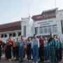 Pra Pelatihan Paskibraka Surabaya! Persiapan HUT RI ke-78