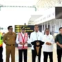 Presiden Joko Widodo rencanannya meresmikan Jalan Tol Cisumdawu bertempat di Gerbang Tol Ujung Jaya Utama namun batal dan pindah tempat