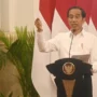 Presiden Jokowi akan melakukan peresmian Jalan Tol Cisumdawu dan akan meninjau Gor di Stadion Si Jalak Harupat, Soreang, Kabupaten Bandung. ANTARA/Akbar Nugroho Gumay.