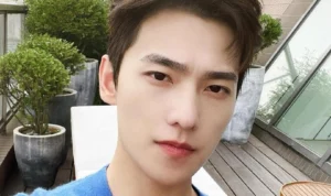 Profil Yang Yang Pemain Song Yan di Fireworks of My Heart/ Tangkap Layar Instagram @yang_0099