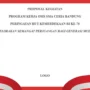 Contoh Proposal 17 Agustus OSIS dan Link Download di Bawah Ini