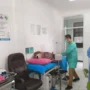 Puskesmas Padasuka sudah menyerahkan sampel makanan ke Labkes Jawa Barat untuk memastikan penyebab keracunan makanan di Cimahi. ANTARA/Ricky Prayoga.