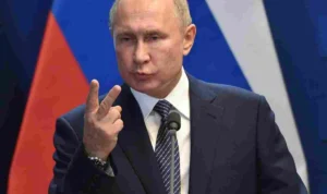Putin Ancam Bom Klaster Jika Ukraina Menyerang Lebih Dulu