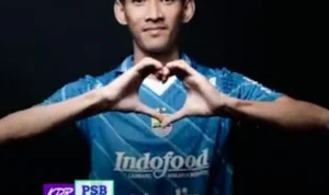 Cetak Gol Perdana Untuk Persib, Ryan Kurnia: Alhamdulillah