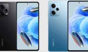 Redmi Note 12 Pro 5G, Lihat Spek dan Harganya. Siap Jadi Jawara di Kelasnya/ Kolase Mi.co.id
