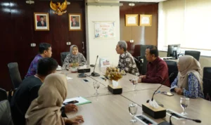 Rencana Pembangunan Instalasi RDF di TPAS Galuga Bogor, KemenkoMarves Beri Sinyal Positif Rencana Pembangunan Instalasi RDF di TPAS Galuga Bogor, KemenkoMarves Beri Sinyal Positif
