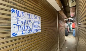 Rencana pembangunan Pasar Banjaran Kabupaten Bandung akan segera dilakukan. PT BNP sudah memasarkan kios-kios kepada para pedagang pasar.