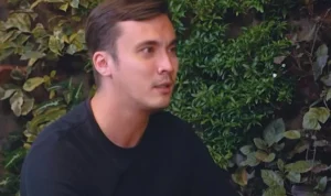 Begini Awal Rendy Kjaernett Bisa Selingkuh dengan Syahanaz, Karena Curhat Berakhir Baper/ Tangkap Layar Channel YouTube CURHAT BANG Denny Sumargo