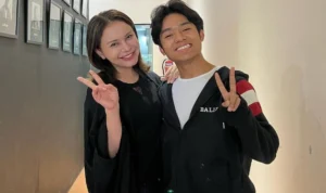 Foto Bersama Rossa dan Betrand Peto, Rossa Tanggapi Video Viral yang Sebut Dirinya Nyuekin Onyo/ Tangkap Layar Instagram @betrandpetoputraonsu