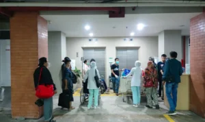 Rumah Sakit Hermina Kebakaran, Penyebab Masih Diselidiki