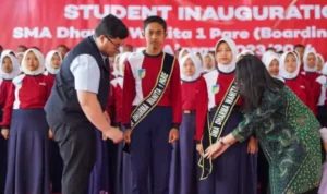 SMA Dharma Wanita 1 Pare Program Sekolah Bermutu!