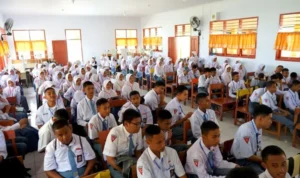 SMA Negeri 1 Tapa Gorontalo, Mencoba Sistem Sekolah 5 Hari! SMA Negeri 1 Tapa Gorontalo, Mencoba Sistem Sekolah 5 Hari!