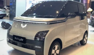 Wuling Air Ev, Mobil Listrik Masa Depan Indonesia!