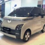 Wuling Air Ev, Mobil Listrik Masa Depan Indonesia!