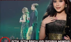 Respons Elegan Brisia Jodie Disuruh Minggir Oleh Salah Satu Penonton Respons Elegan Brisia Jodie Disuruh Minggir Oleh Salah Satu Penonton