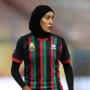 Nouhalia Benzina, Si Cantik Berhijab Siap Gebrak Piala Dunia Wanita 2023!