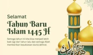 Yukk Sambut Tahun Baru Islam 2023