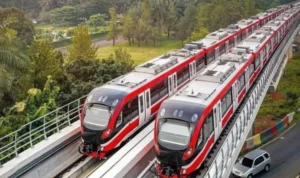 LRT Jabodebek Generasi Ke-3
