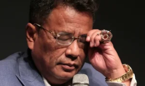 Viral Sayembara Imbalan Bagi Penemu Cincin Terompet Hotman Paris Yang Hilang Viral Sayembara Imbalan Bagi Penemu Cincin Terompet Hotman Paris Yang Hilang