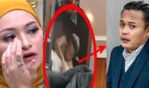 Nathalie Holscher Berani Buka Aib dan ungkap Perselingkuhan sule??