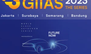 Tiket Karnaval Roda Bermotor GIIAS 2023