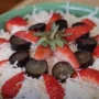 Isi dan Cara Buat Salad Buah Mudah Ala Chef Devina/ Tangkap Layar YouTube Devina Hermawan