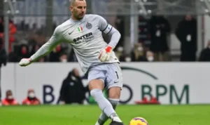 Samir Handanovic Meninggalkan Inter Milan Setelah 11 Musim!