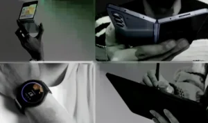 Samsung Inovasi Berkelanjutan dengan Galaxy Z Flip 5 dan Z Fold 5!