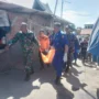 Satu korban ABK Bunga Jaya tenggelam di perairan Cirebon ditemukan. (Dok Tim SAR)