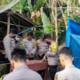 Satuan Reserse Kriminal Polres Sukabumi melakukan Autopsi Jasad Siswa SMPN 1 Ciambar yang diduga Tewas Tenggelam di Sungai saat MPLS. ANTARA/Aditya Rohman.