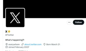Elon Musk Mengubah Logo Twitter Menjadi X, Kenapa?