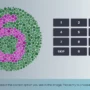 Tes Buta Warna/Sumber: colorblindnesstest.org
