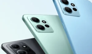 Tampilan Xiaomi Redmi Note 12/Foto: mi.co.id