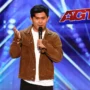 Cakra Khan saat Tampil di AGT 2023/Foto: Instagram (cakra.khan)