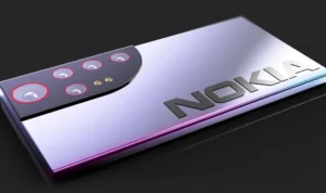 Ilustrasi Tampilan Nokia N73 5G/Foto: YouTube (Tricky Tech)