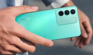 Intip Spesifikasi HP Vivo V27e, Punya Kamera Handal! Tampilan Vivo V27e/Foto: vivo.com