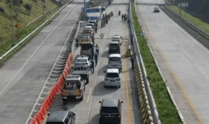 Usai Diresmikan Presiden Jokowi, Tarif Tol Cisumdawu Bakal Gratis! Penampakkan Tol Cisumdawu/Foto: Instagram (official_ckjt)