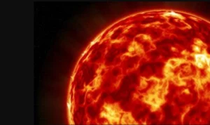 Kapan Badai Matahari 2023 akan Terjadi?